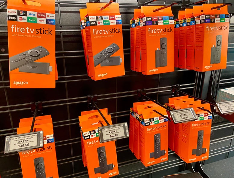  از کجا می توان Fire Stick را خریداری کرد 