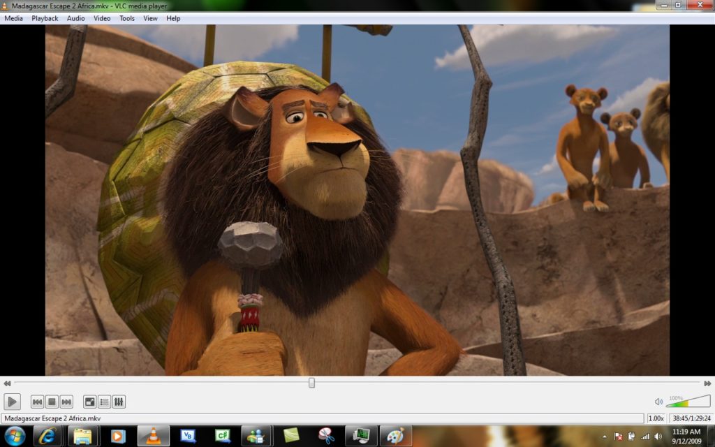  ] VLC: بهترین پخش کننده ویدیو برای ویندوز 10 "width =" 666 "height =" 416 