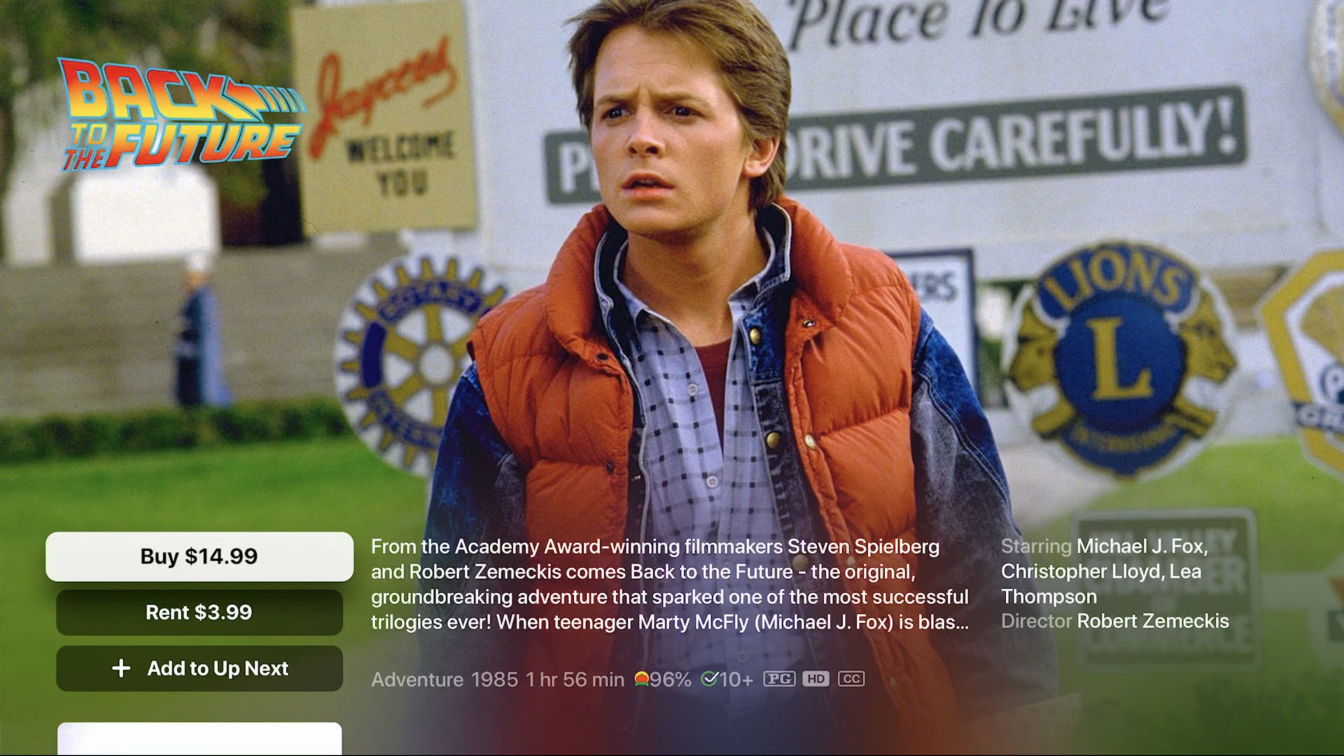  apple TV search voice 