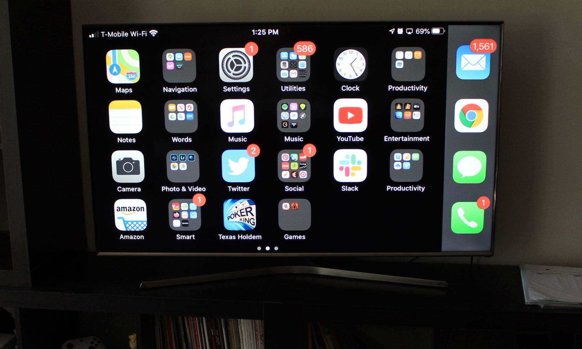  mirroring screen iphone to apple tv 