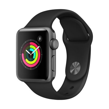  GPS Watch Series 3 GPS - 38mm - Band Sport - Case Aluminium 