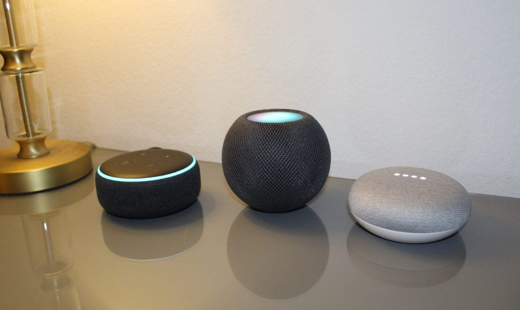  homepod alexa google 2 