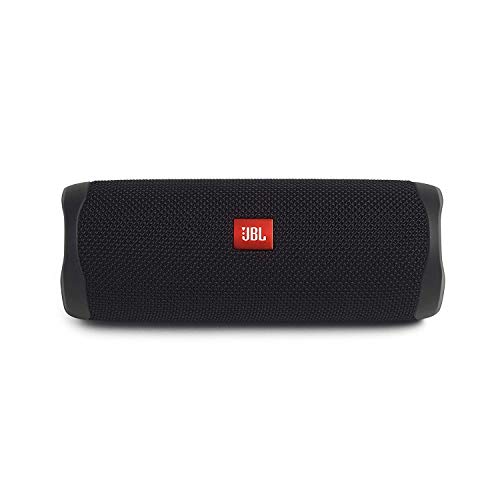 JBL FLIP 5 ، اسپیکر بلوتوث قابل حمل ضد آب ، مشکی (مدل جدید)