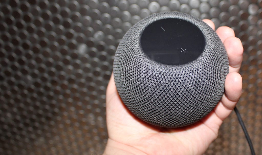 homepod mini design 