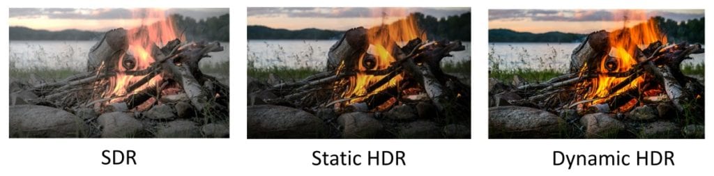  dynamic vs static 