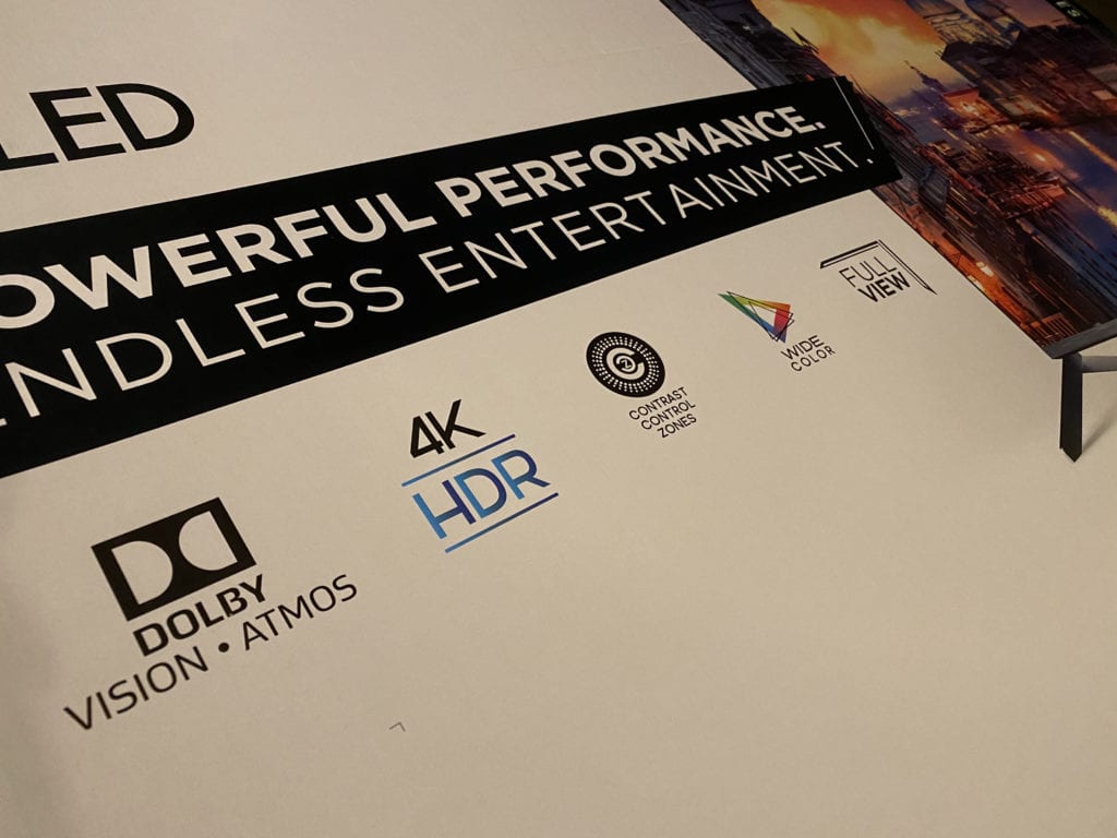  چه دستگاه های جریانی از dolby atmos پشتیبانی می کنند 