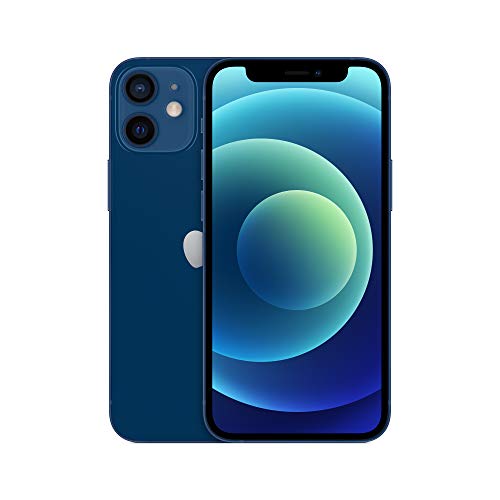  Apple iPhone 12 mini mini (64 GB، Blue) [Locked] + اشتراک شرکت مخابراتی 