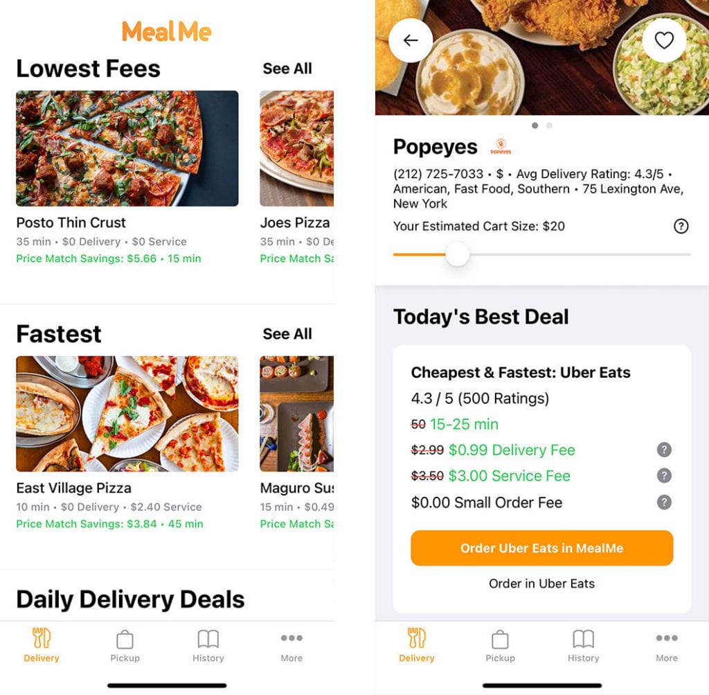  mealme" class = "lazyload wp-image-21217" width = "555" data-srcset = "https: / /www.hellotech.com/blog/wp-content/uploads/2021/01/mealme-1024x1003.jpg 1024w ، https://www.hellotech.com/blog/wp-content/uploads/2021/01/mealme- 300x294.jpg 300w ، https://www.hellotech.com/blog/wp-content/uploads/2021/01/mealme-770x754.jpg 770w ، https://www.hellotech.com/blog/wp-content/ uploads / 2021/01 / mealme.jpg 1060w "data-sizes =" (max-width: 1024px) 100vw، 1024px "/> </figure>
</div>
<p> اکنون که شما kn بهترین برنامه های تحویل غذا را داشته باشید ، لیست ما را از بهترین برنامه های تحویل مواد غذایی بررسی کنید تا خرید شما ارزان تر شود. </p>
<div class=