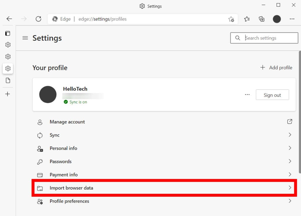  نحوه تغییر از Internet Explorer به Edge 