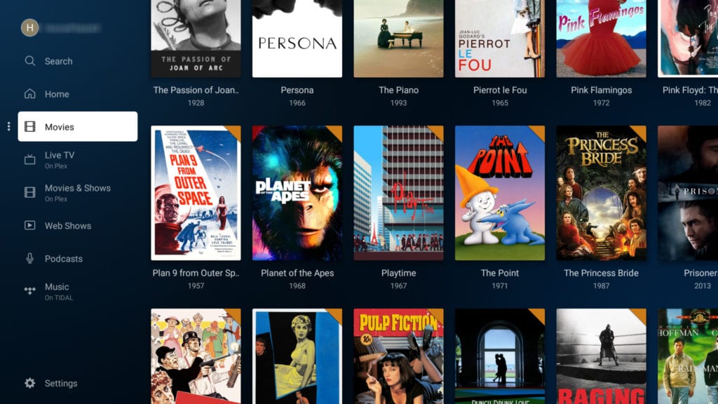  Plex 