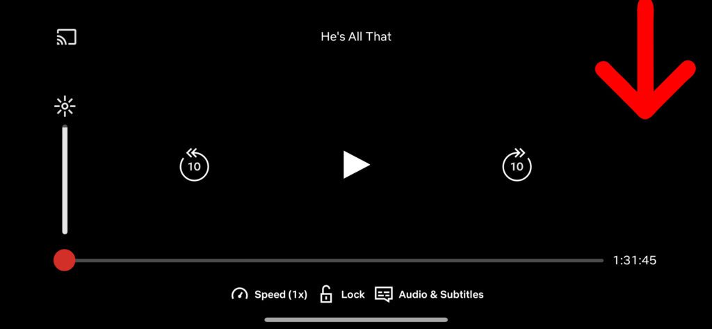  نحوه استفاده از صدای فضایی در neflix 1 