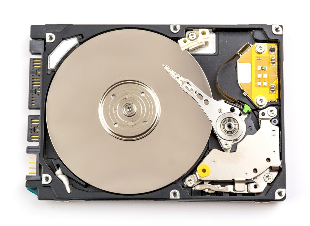 hdd در مقابل ssd